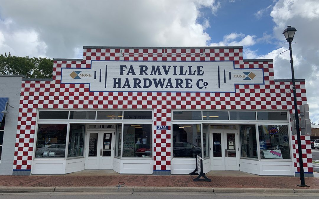 Farmville Hardware Named One of North Carolina’s Great Old-School Seed Stores
