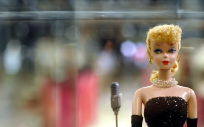 Farmville Residents Say They Spotted Barbie!