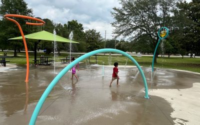 Splashes, Smiles & Summer Vibes: Our Favorite Spot to Cool Off in Farmville