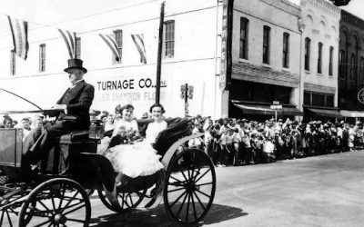 From Log Cabin to Charter: The Untold Story of “New Town,” Farmville’s Humble Beginning