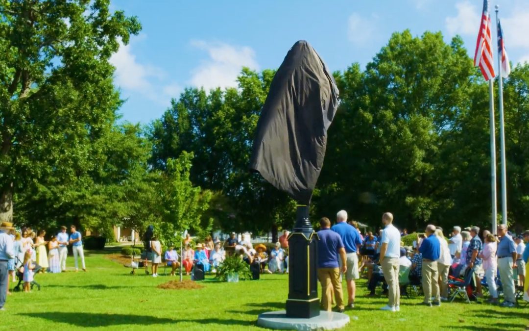 A Tale of Time on the Town Common