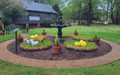 Major Benjamin May & the Land Legacy of Farmville